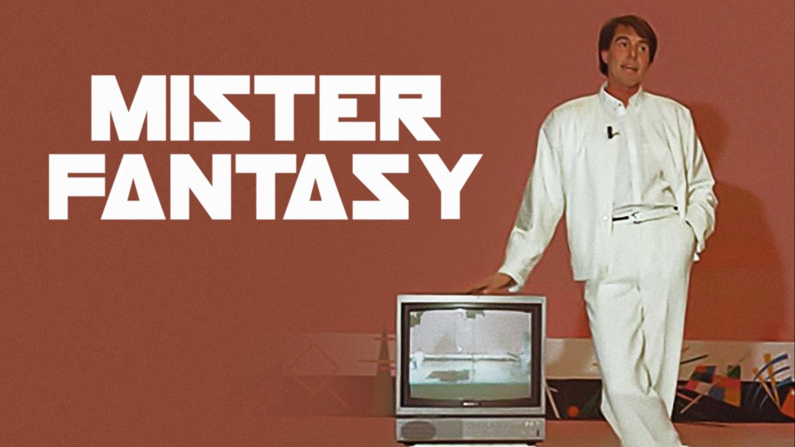 "Mister Fantasy" torna dal 12 maggio su Rai Play RAI Ufficio Stampa